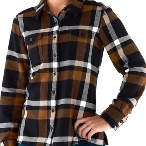 Patagonia Flannel